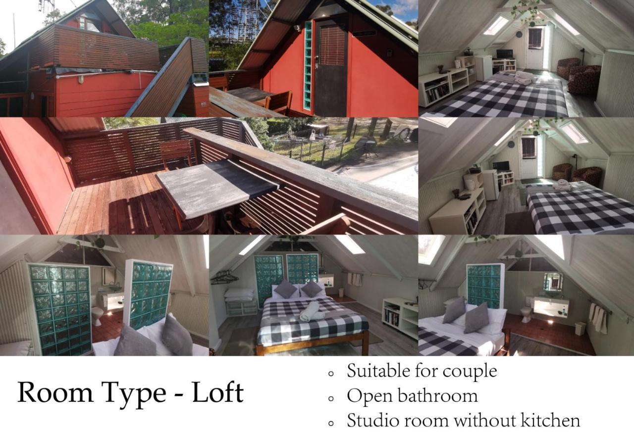 Vineyard Hill Hotell Lovedale Exteriör bild